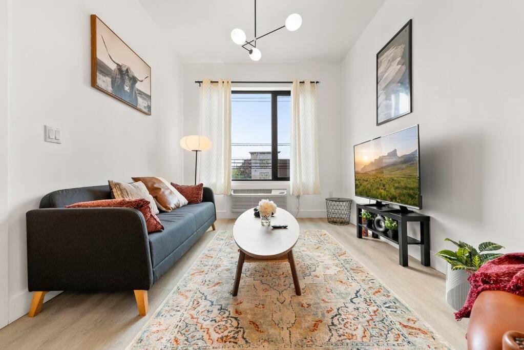 אליזבת Elegant Bd,Ewr Airpt,Nyc, Free Pkng, Prudential Cntr, American Dream Mall מראה חיצוני תמונה